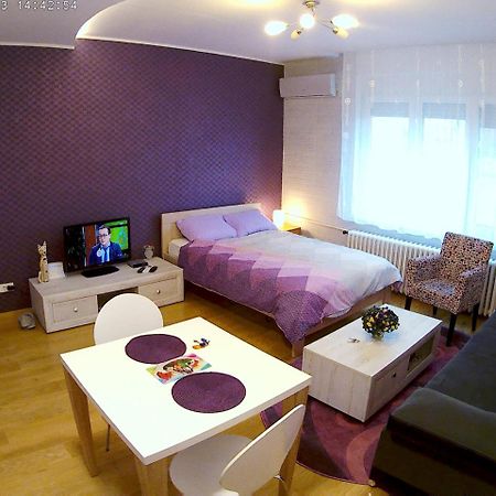 Sara - Modern Apartment In The City Center Novi Sad Eksteriør bilde