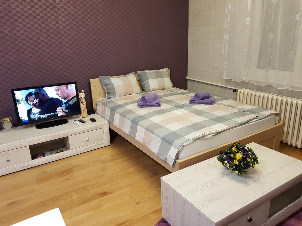 Sara - Modern Apartment In The City Center Novi Sad Eksteriør bilde