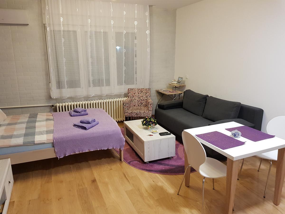 Sara - Modern Apartment In The City Center Novi Sad Eksteriør bilde