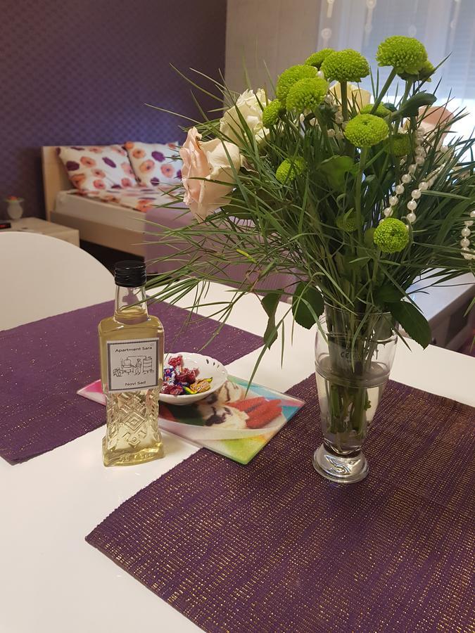 Sara - Modern Apartment In The City Center Novi Sad Eksteriør bilde